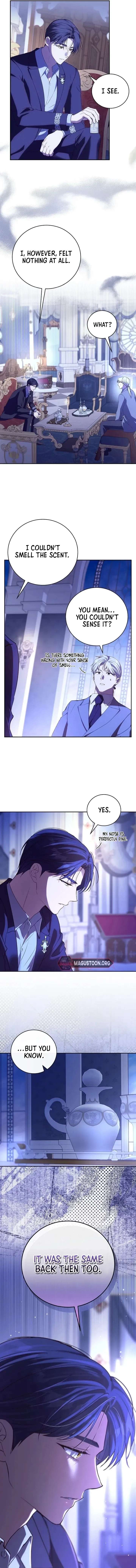 Since I Don’t Remember Anything About It, Shall We Break Up, Your Majesty? Chapter 44 34 6