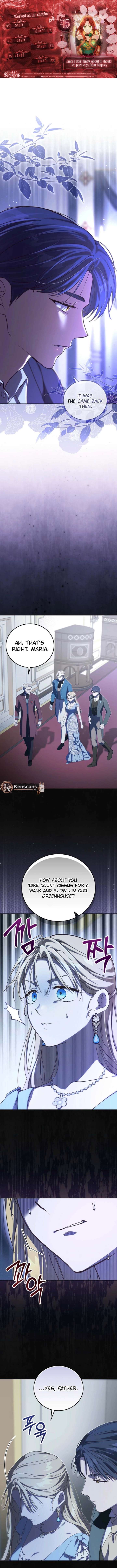 Since I Don’t Remember Anything About It, Shall We Break Up, Your Majesty? Chapter 45 47 01