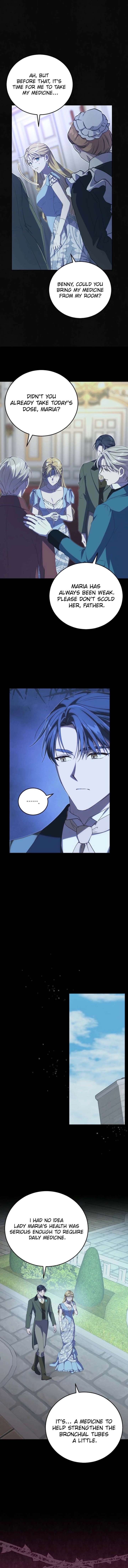 Since I Don’t Remember Anything About It, Shall We Break Up, Your Majesty? Chapter 45 48 02