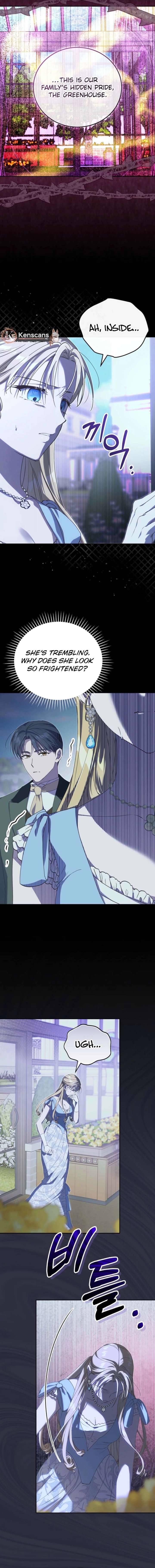 Since I Don’t Remember Anything About It, Shall We Break Up, Your Majesty? Chapter 45 49 03