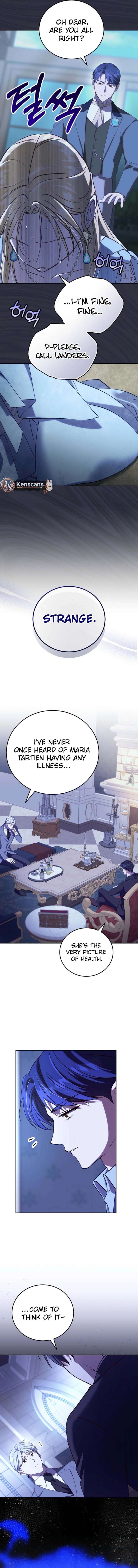 Since I Don’t Remember Anything About It, Shall We Break Up, Your Majesty? Chapter 45 50 04