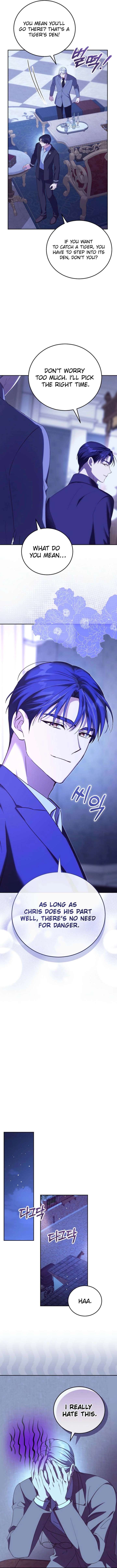 Since I Don’t Remember Anything About It, Shall We Break Up, Your Majesty? Chapter 45 52 06