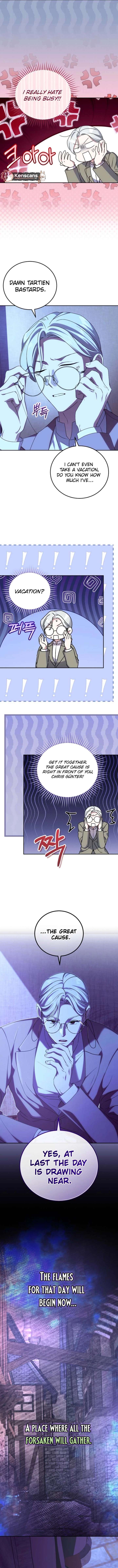 Since I Don’t Remember Anything About It, Shall We Break Up, Your Majesty? Chapter 45 53 07