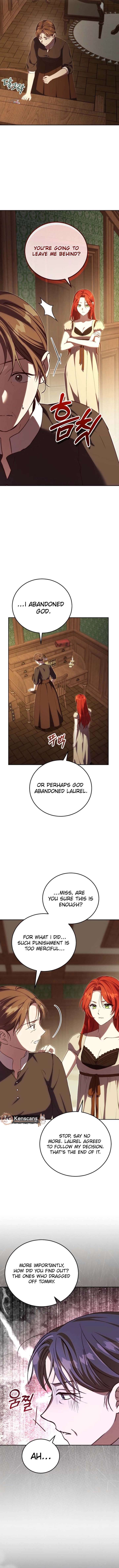 Since I Don’t Remember Anything About It, Shall We Break Up, Your Majesty? Chapter 45 55 09