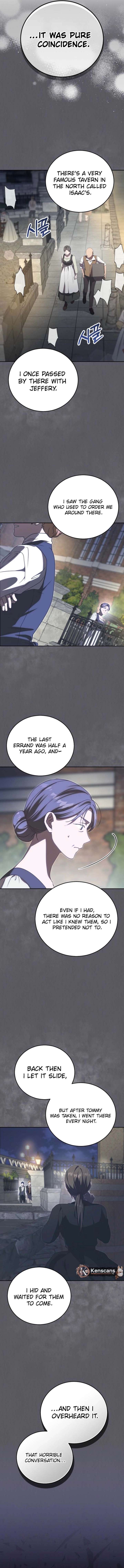 Since I Don’t Remember Anything About It, Shall We Break Up, Your Majesty? Chapter 45 56 10