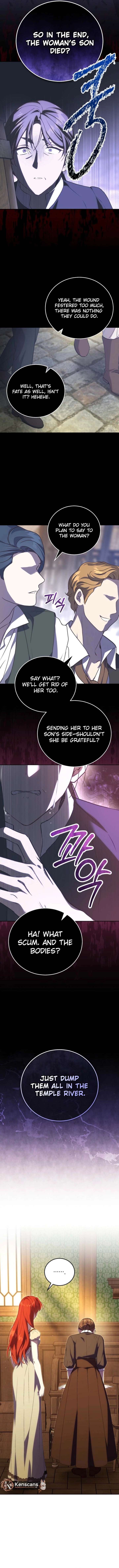 Since I Don’t Remember Anything About It, Shall We Break Up, Your Majesty? Chapter 45 57 11