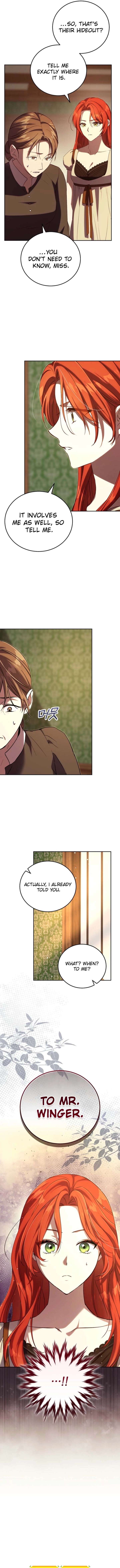 Since I Don’t Remember Anything About It, Shall We Break Up, Your Majesty? Chapter 45 58 12