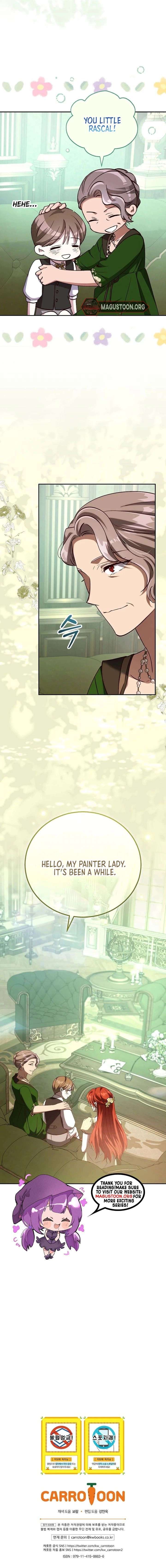 Since I Don’t Remember Anything About It, Shall We Break Up, Your Majesty? Chapter 48 35 08