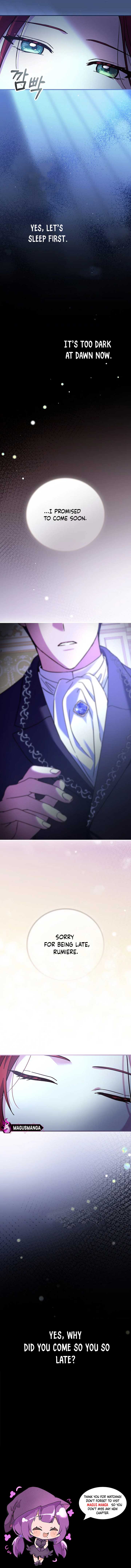 Since I Don’t Remember Anything About It, Shall We Break Up, Your Majesty? Chapter 5 35 7