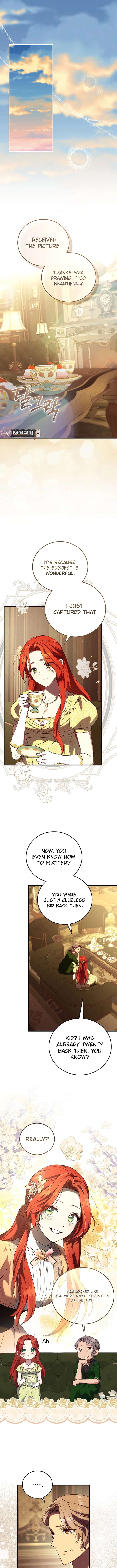 Since I Don’t Remember Anything About It, Shall We Break Up, Your Majesty? Chapter 50 44 01