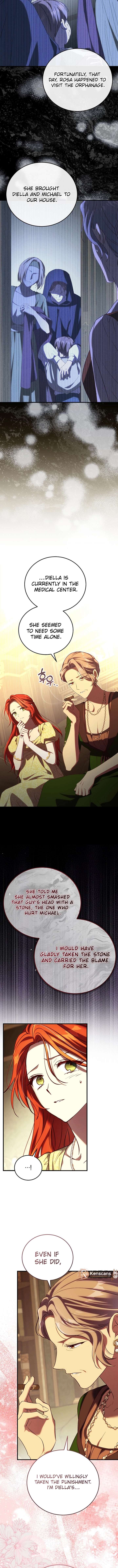 Since I Don’t Remember Anything About It, Shall We Break Up, Your Majesty? Chapter 50 49 06