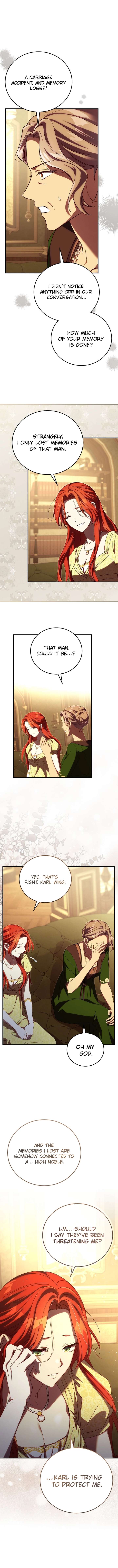 Since I Don’t Remember Anything About It, Shall We Break Up, Your Majesty? Chapter 50 52 09