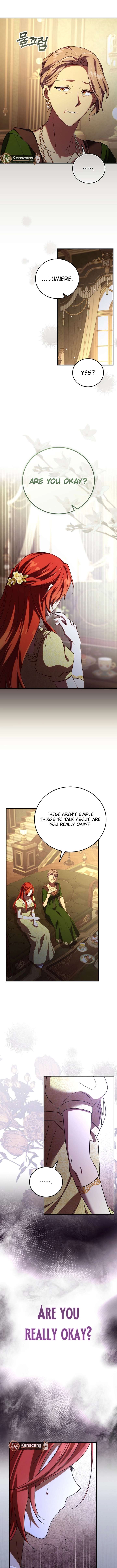 Since I Don’t Remember Anything About It, Shall We Break Up, Your Majesty? Chapter 50 53 10