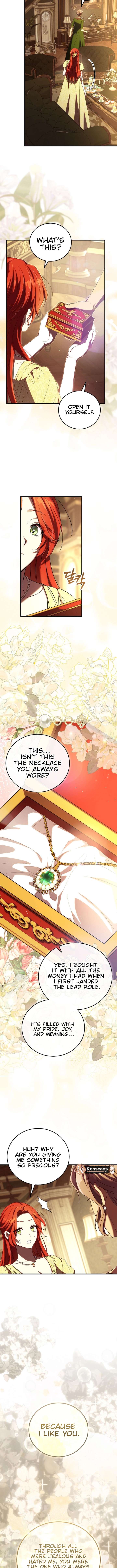 Since I Don’t Remember Anything About It, Shall We Break Up, Your Majesty? Chapter 51 51 02