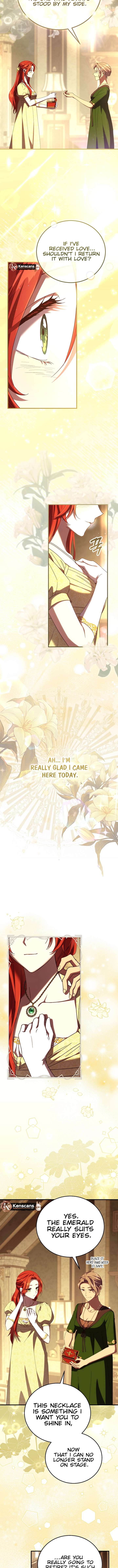 Since I Don’t Remember Anything About It, Shall We Break Up, Your Majesty? Chapter 51 52 03