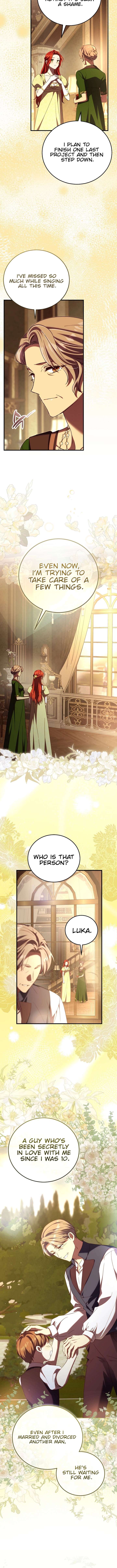 Since I Don’t Remember Anything About It, Shall We Break Up, Your Majesty? Chapter 51 53 04