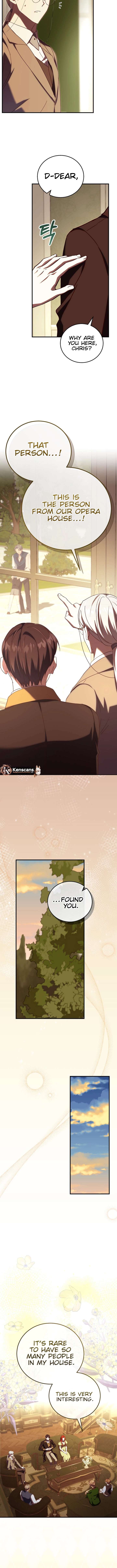 Since I Don’t Remember Anything About It, Shall We Break Up, Your Majesty? Chapter 51 55 06