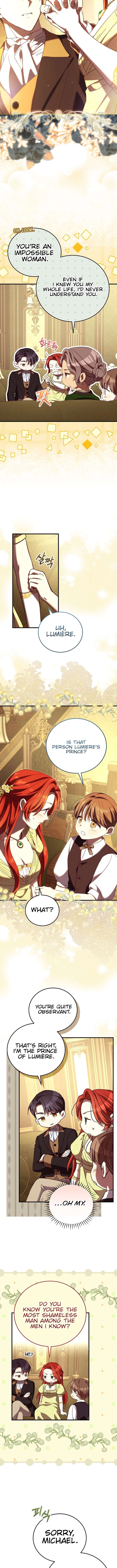 Since I Don’t Remember Anything About It, Shall We Break Up, Your Majesty? Chapter 51 57 08