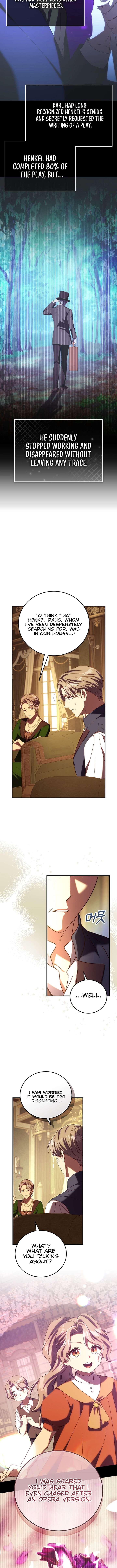 Since I Don’t Remember Anything About It, Shall We Break Up, Your Majesty? Chapter 51 59 10