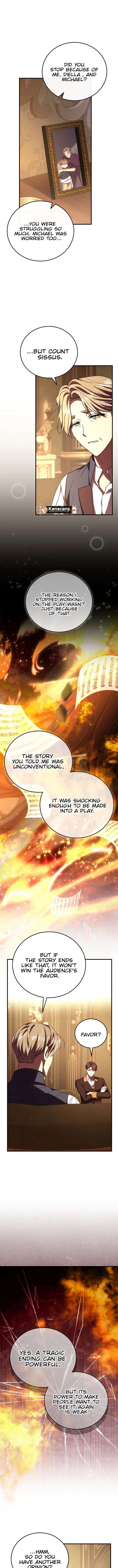 Since I Don’t Remember Anything About It, Shall We Break Up, Your Majesty? Chapter 51 61 12