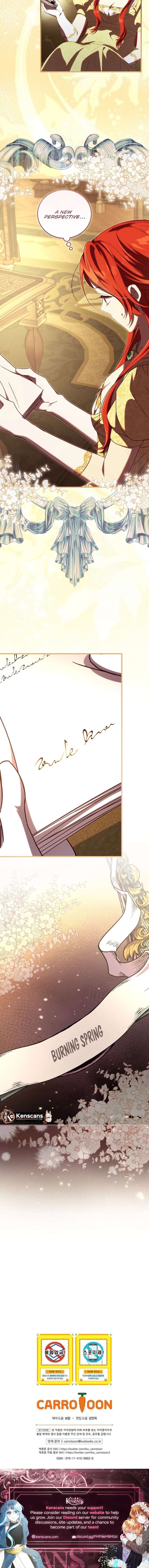 Since I Don’t Remember Anything About It, Shall We Break Up, Your Majesty? Chapter 51 63 14