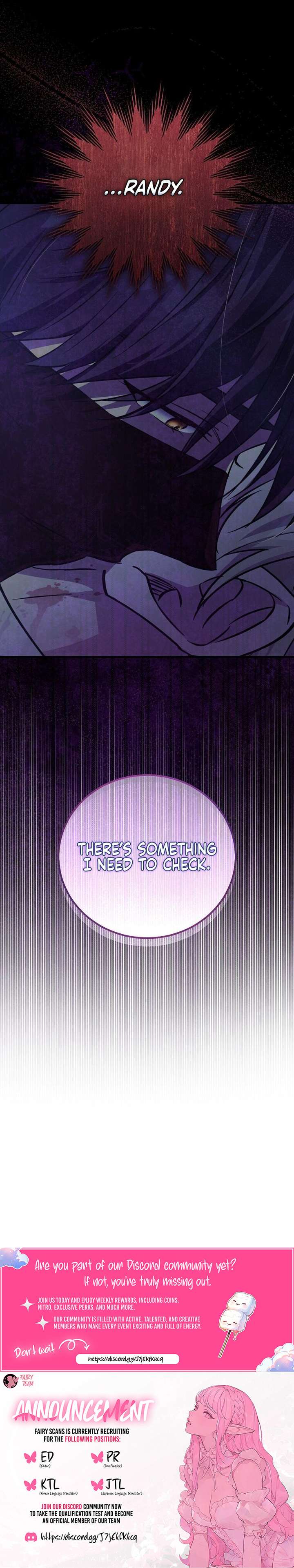 Since I Don’t Remember Anything About It, Shall We Break Up, Your Majesty? Chapter 54 47 10