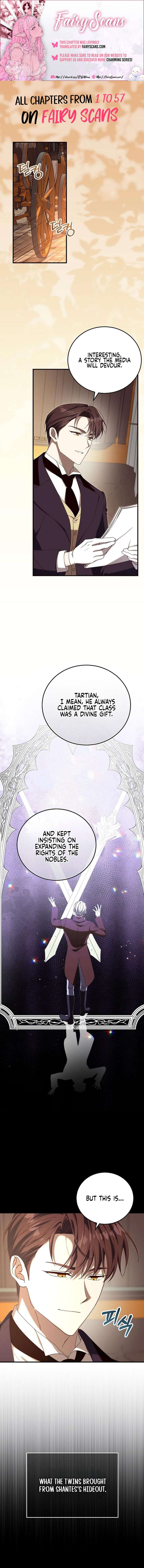 Since I Don’t Remember Anything About It, Shall We Break Up, Your Majesty? Chapter 55 59 1