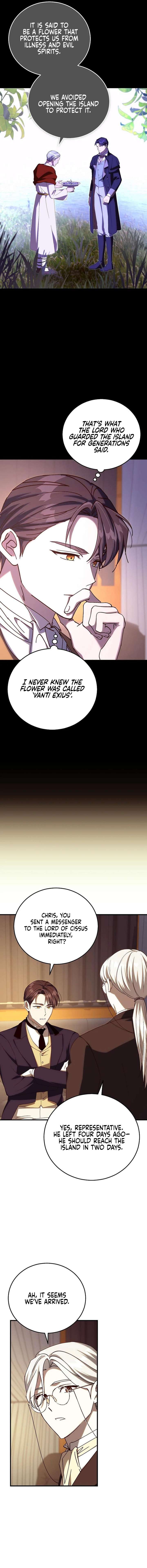 Since I Don’t Remember Anything About It, Shall We Break Up, Your Majesty? Chapter 55 69 11