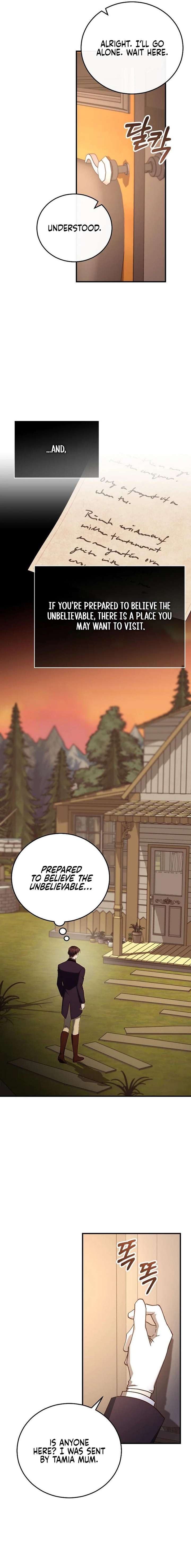 Since I Don’t Remember Anything About It, Shall We Break Up, Your Majesty? Chapter 55 70 12