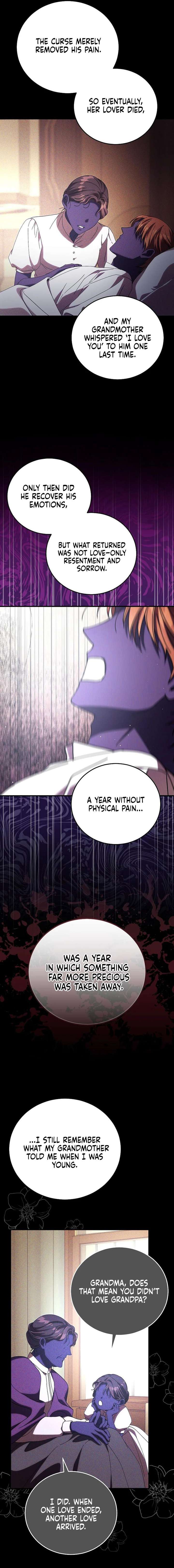 Since I Don’t Remember Anything About It, Shall We Break Up, Your Majesty? Chapter 55 74 16