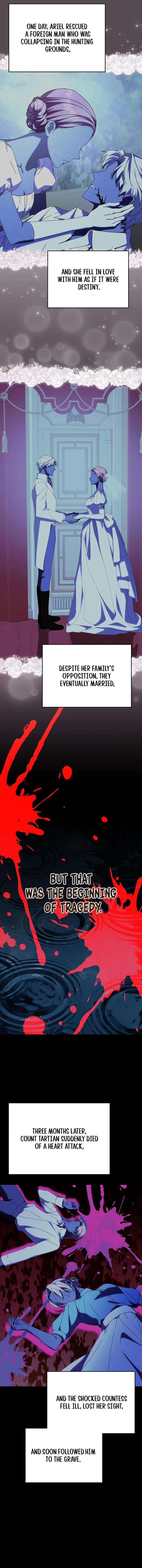 Since I Don’t Remember Anything About It, Shall We Break Up, Your Majesty? Chapter 55 61 3