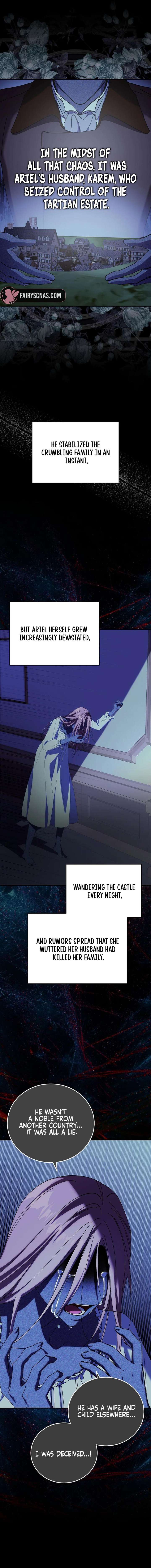 Since I Don’t Remember Anything About It, Shall We Break Up, Your Majesty? Chapter 55 62 4