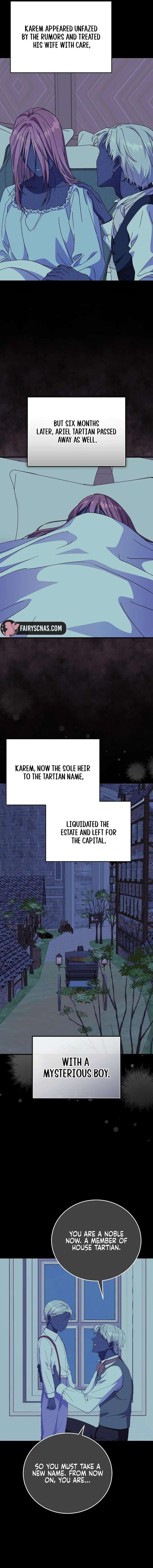 Since I Don’t Remember Anything About It, Shall We Break Up, Your Majesty? Chapter 55 63 5