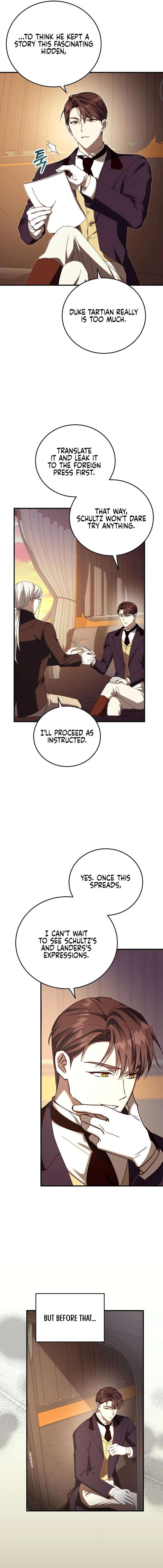 Since I Don’t Remember Anything About It, Shall We Break Up, Your Majesty? Chapter 55 65 7