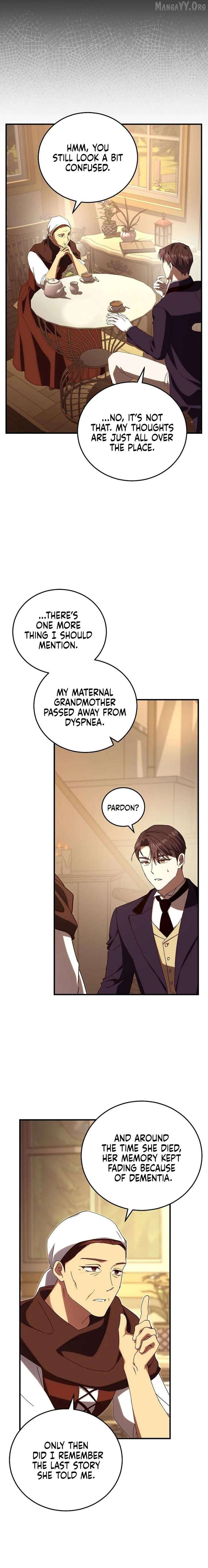 Since I Don’t Remember Anything About It, Shall We Break Up, Your Majesty? Chapter 56 54 02