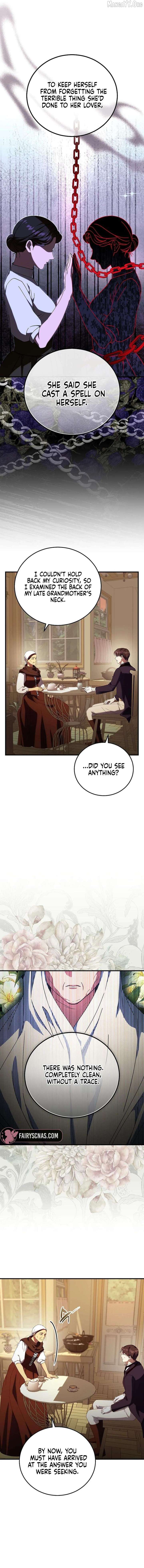 Since I Don’t Remember Anything About It, Shall We Break Up, Your Majesty? Chapter 56 55 03