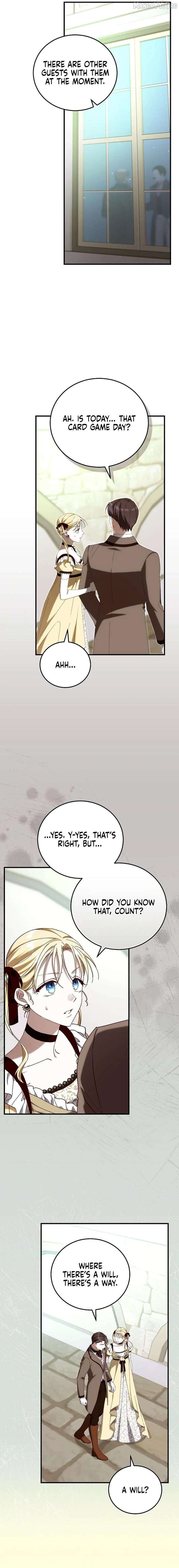 Since I Don’t Remember Anything About It, Shall We Break Up, Your Majesty? Chapter 56 58 06