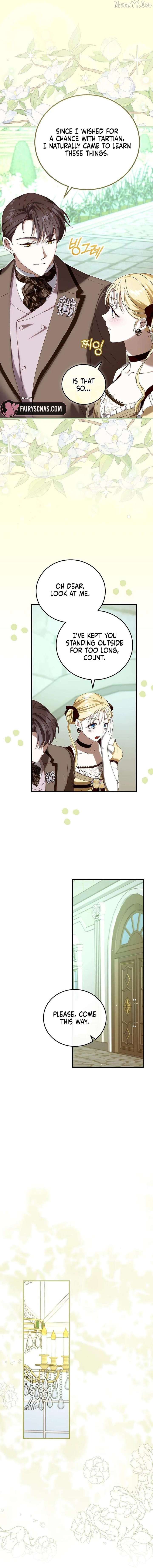 Since I Don’t Remember Anything About It, Shall We Break Up, Your Majesty? Chapter 56 59 07