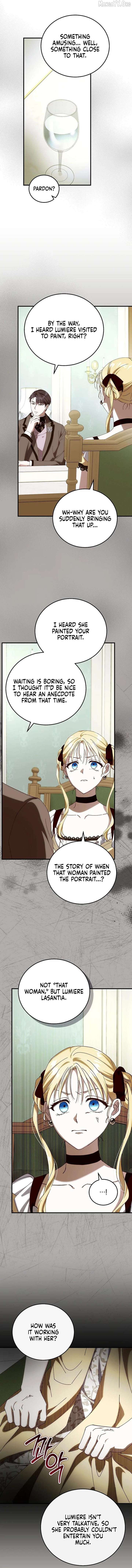 Since I Don’t Remember Anything About It, Shall We Break Up, Your Majesty? Chapter 56 61 09