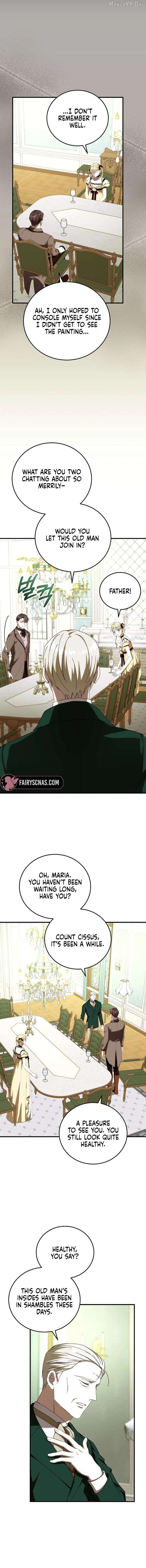 Since I Don’t Remember Anything About It, Shall We Break Up, Your Majesty? Chapter 56 62 10