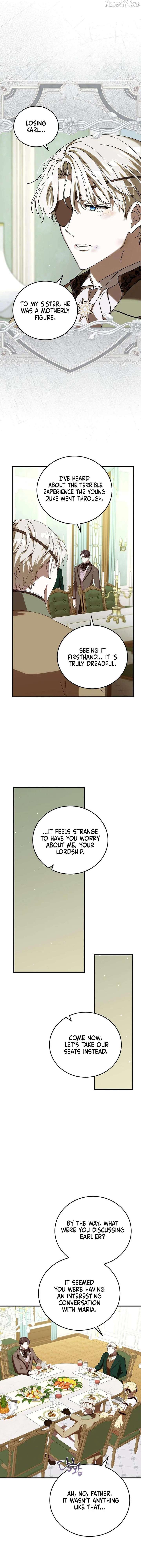 Since I Don’t Remember Anything About It, Shall We Break Up, Your Majesty? Chapter 56 64 12