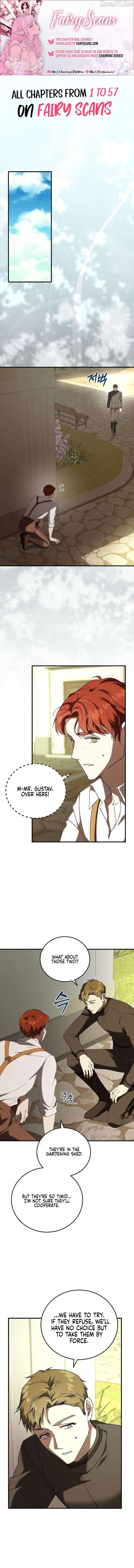 Since I Don’t Remember Anything About It, Shall We Break Up, Your Majesty? Chapter 57 59 01