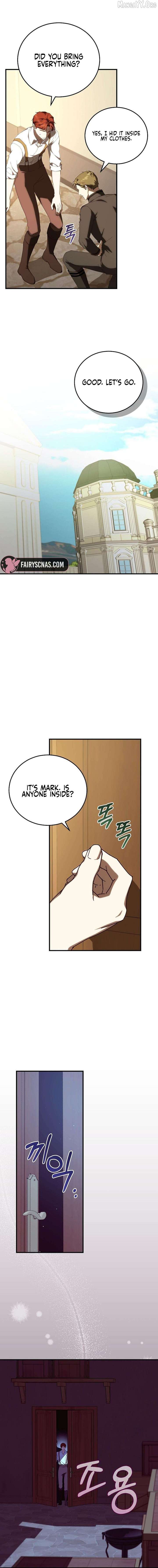 Since I Don’t Remember Anything About It, Shall We Break Up, Your Majesty? Chapter 57 60 02