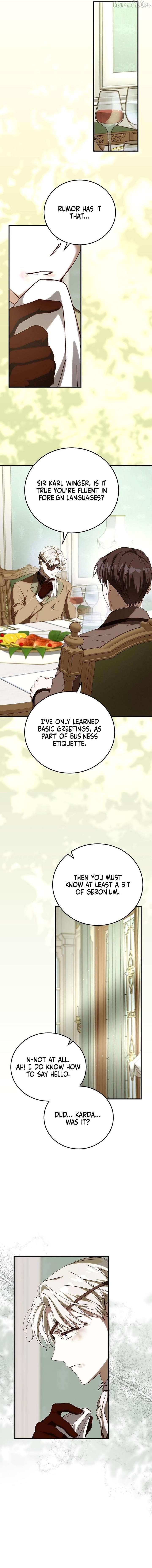 Since I Don’t Remember Anything About It, Shall We Break Up, Your Majesty? Chapter 57 65 07