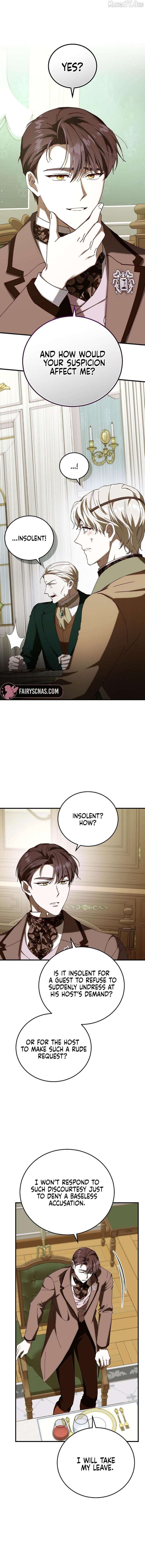 Since I Don’t Remember Anything About It, Shall We Break Up, Your Majesty? Chapter 57 68 10