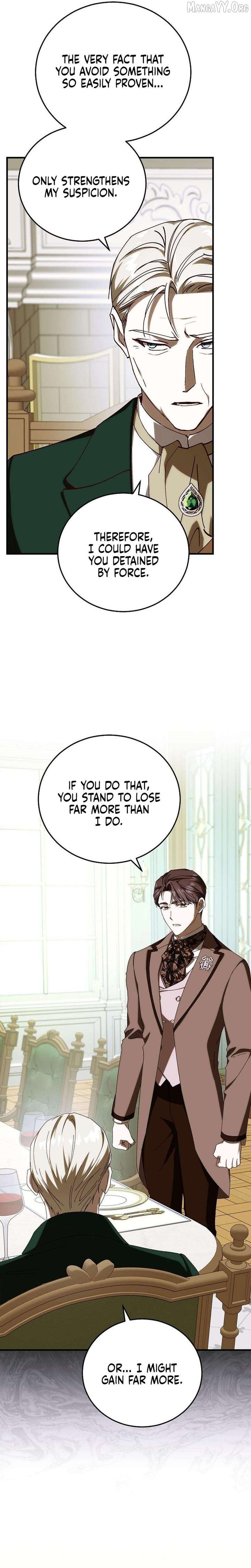 Since I Don’t Remember Anything About It, Shall We Break Up, Your Majesty? Chapter 57 69 11