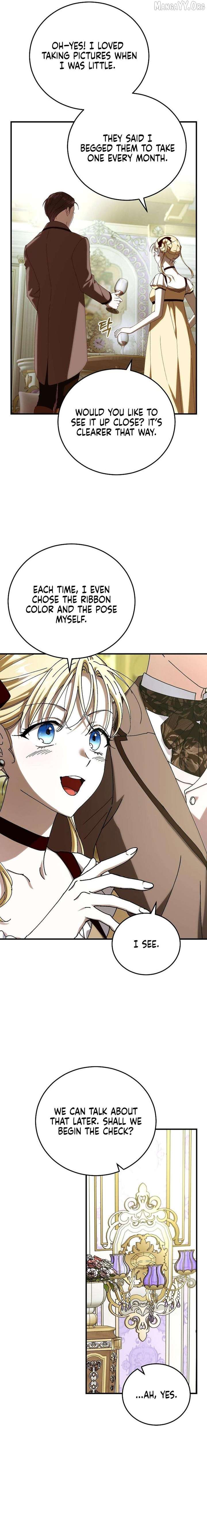 Since I Don’t Remember Anything About It, Shall We Break Up, Your Majesty? Chapter 57 74 16