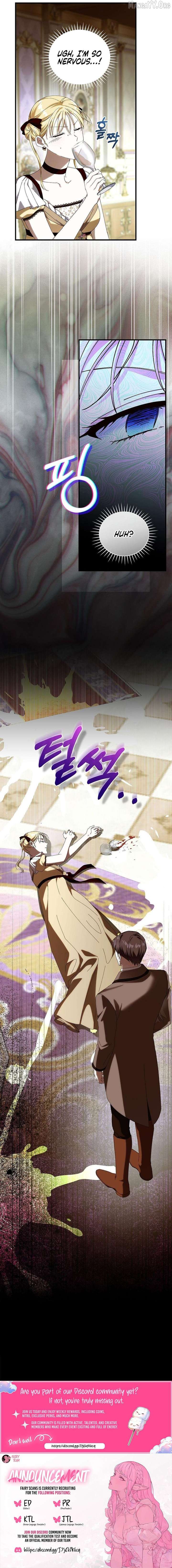 Since I Don’t Remember Anything About It, Shall We Break Up, Your Majesty? Chapter 57 75 17