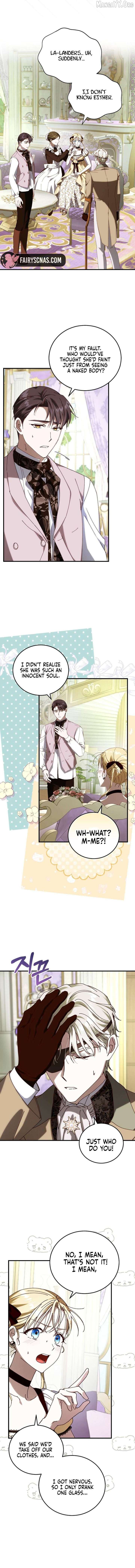 Since I Don’t Remember Anything About It, Shall We Break Up, Your Majesty? Chapter 58 39 5