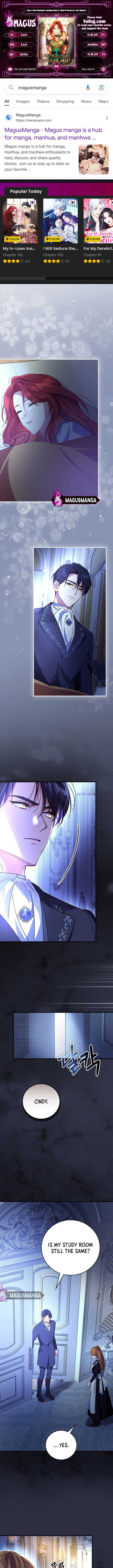 Since I Don’t Remember Anything About It, Shall We Break Up, Your Majesty? Chapter 6 56 1